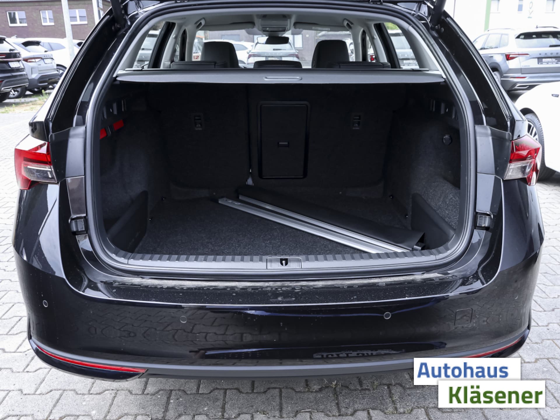 Skoda Octavia Combi Selection