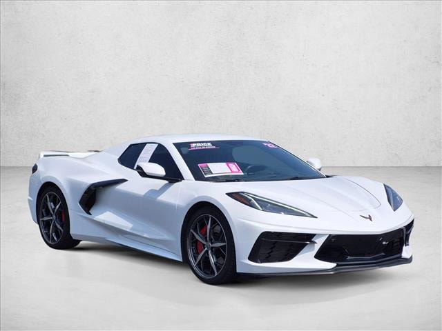 2022 Chevrolet Corvette Stingray