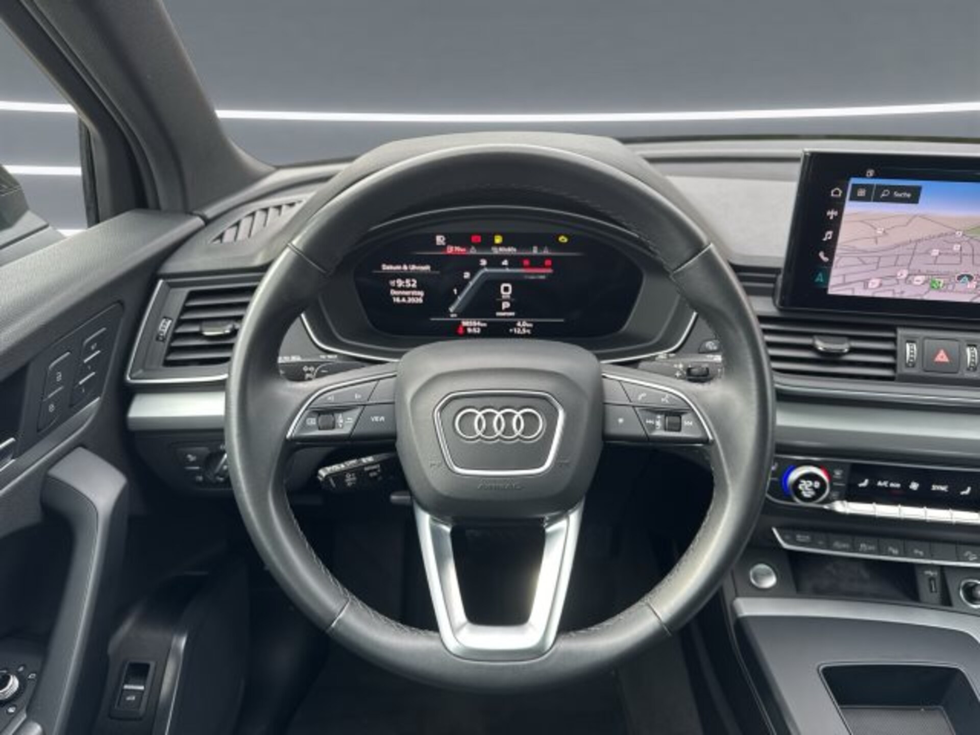 Audi Q5 Sportback advanced