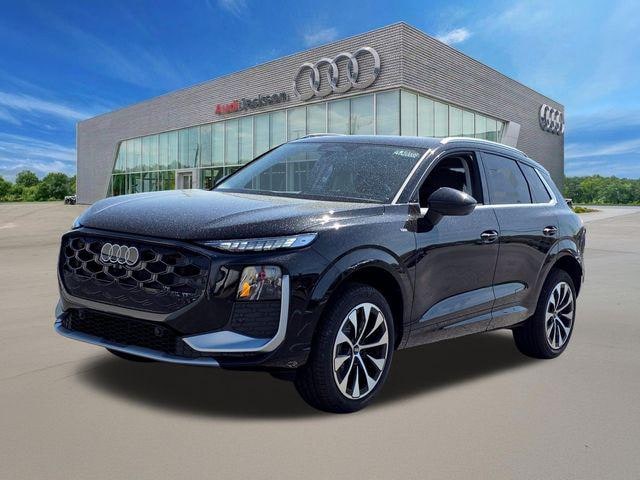 2026 Audi Q3 SUV