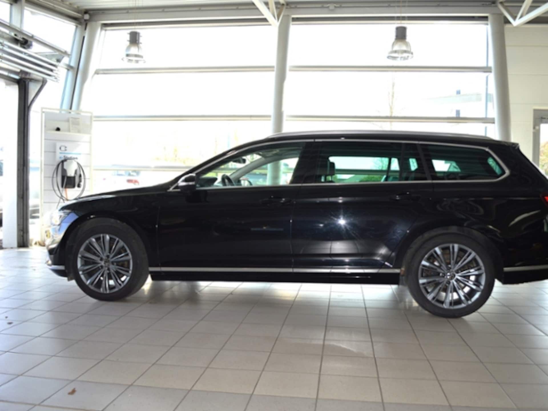 Volkswagen Passat Variant Elegance