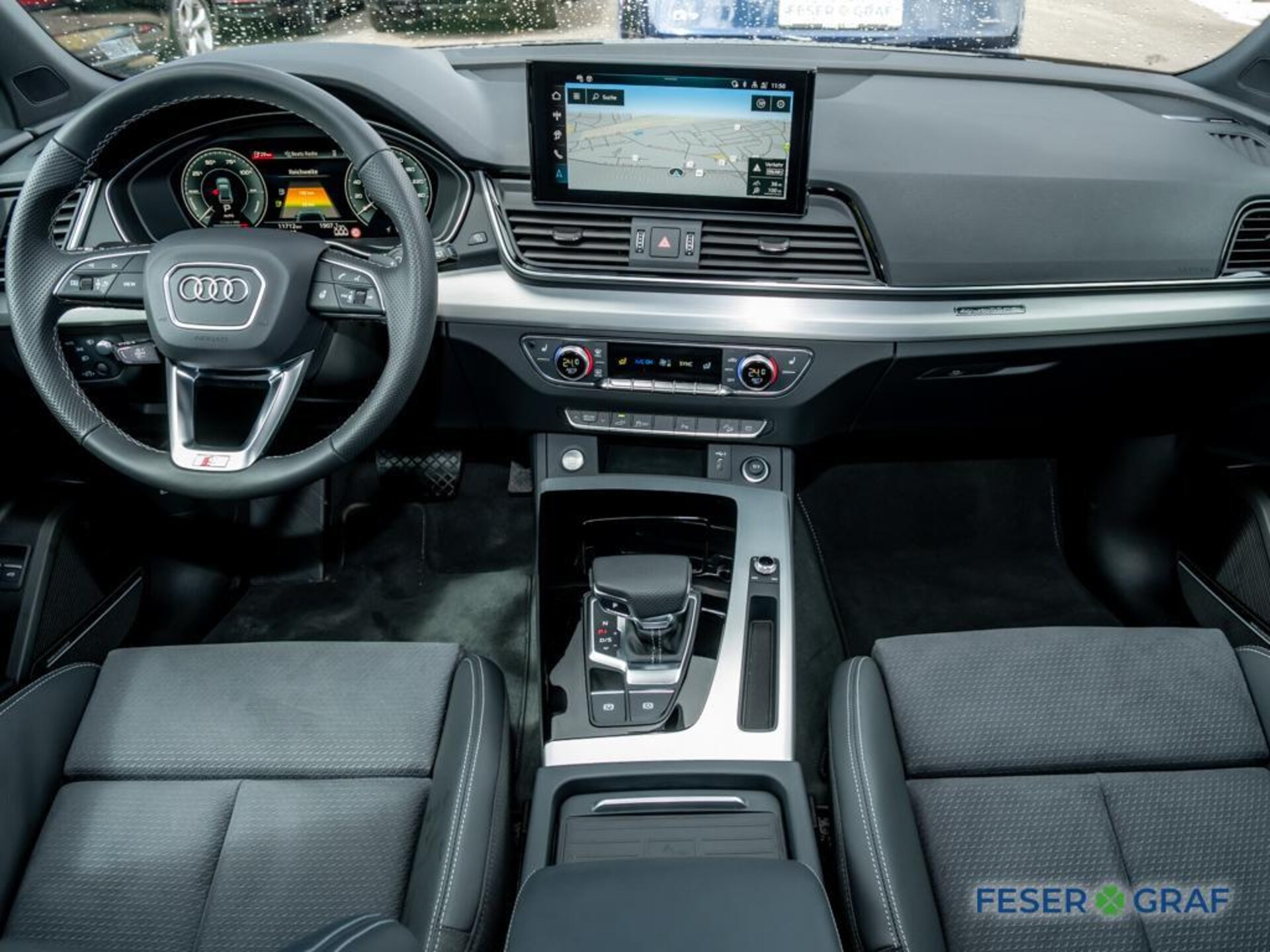 Audi Q5 Sportback TFSI e S line