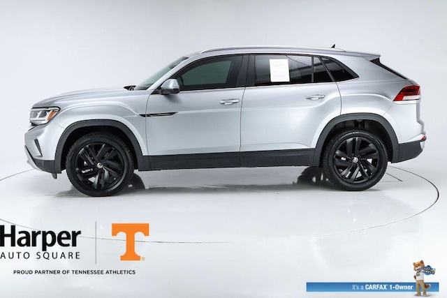 2023 Volkswagen Atlas Cross Sport