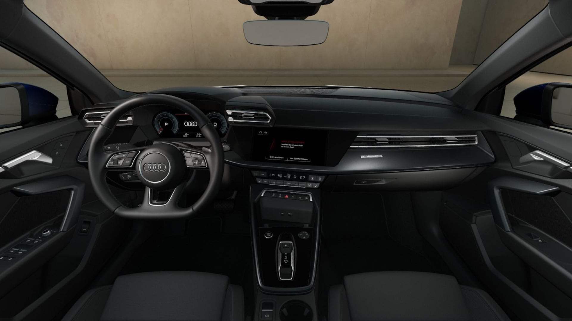 Audi A3 Limousine S line