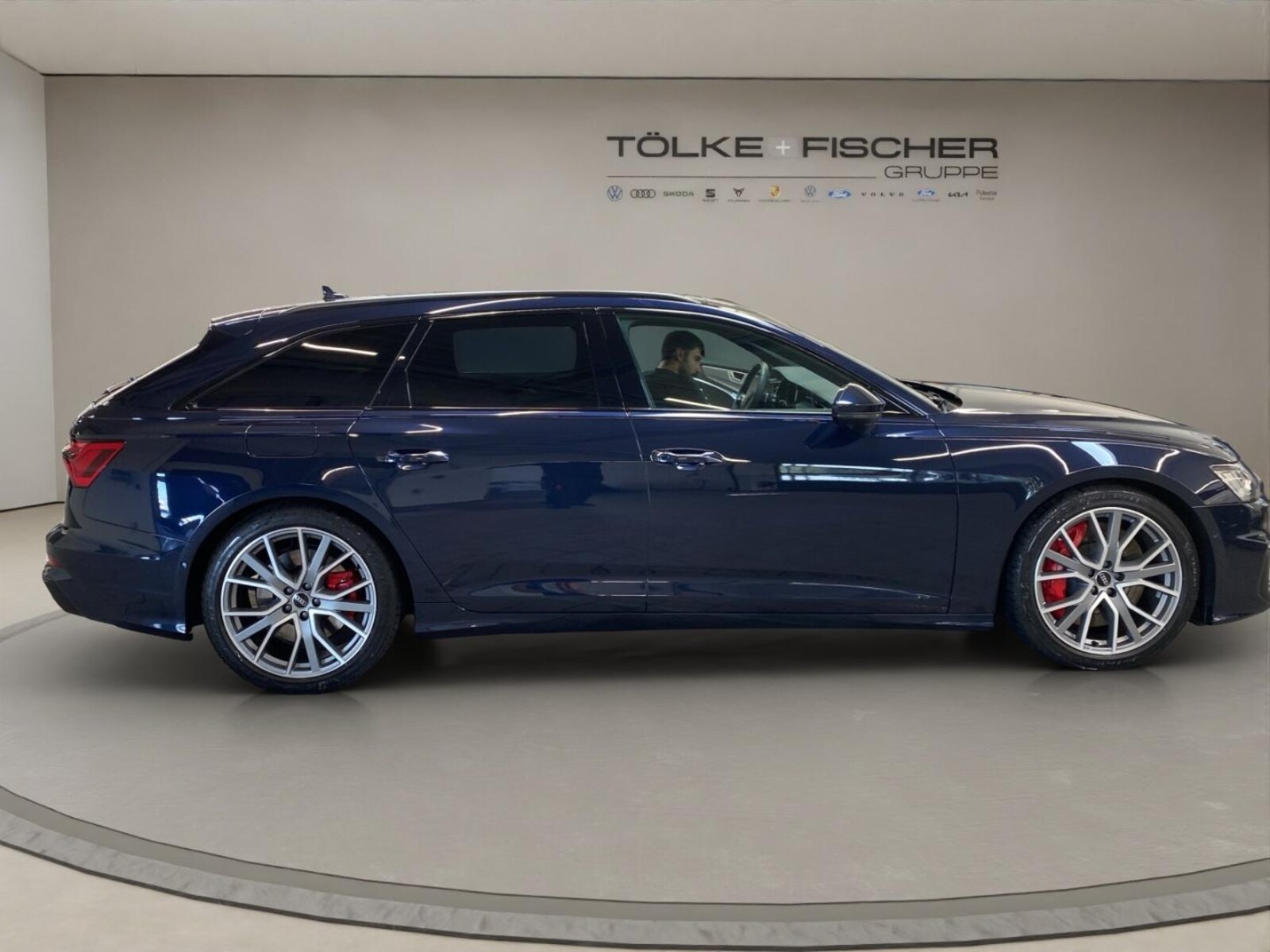 Audi S6 Avant – Bild 6