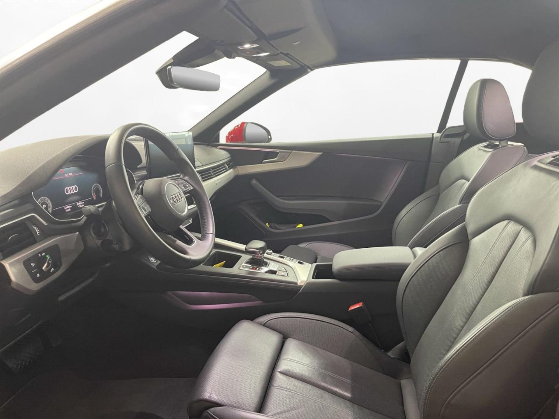 Audi A5 Cabriolet Advanced