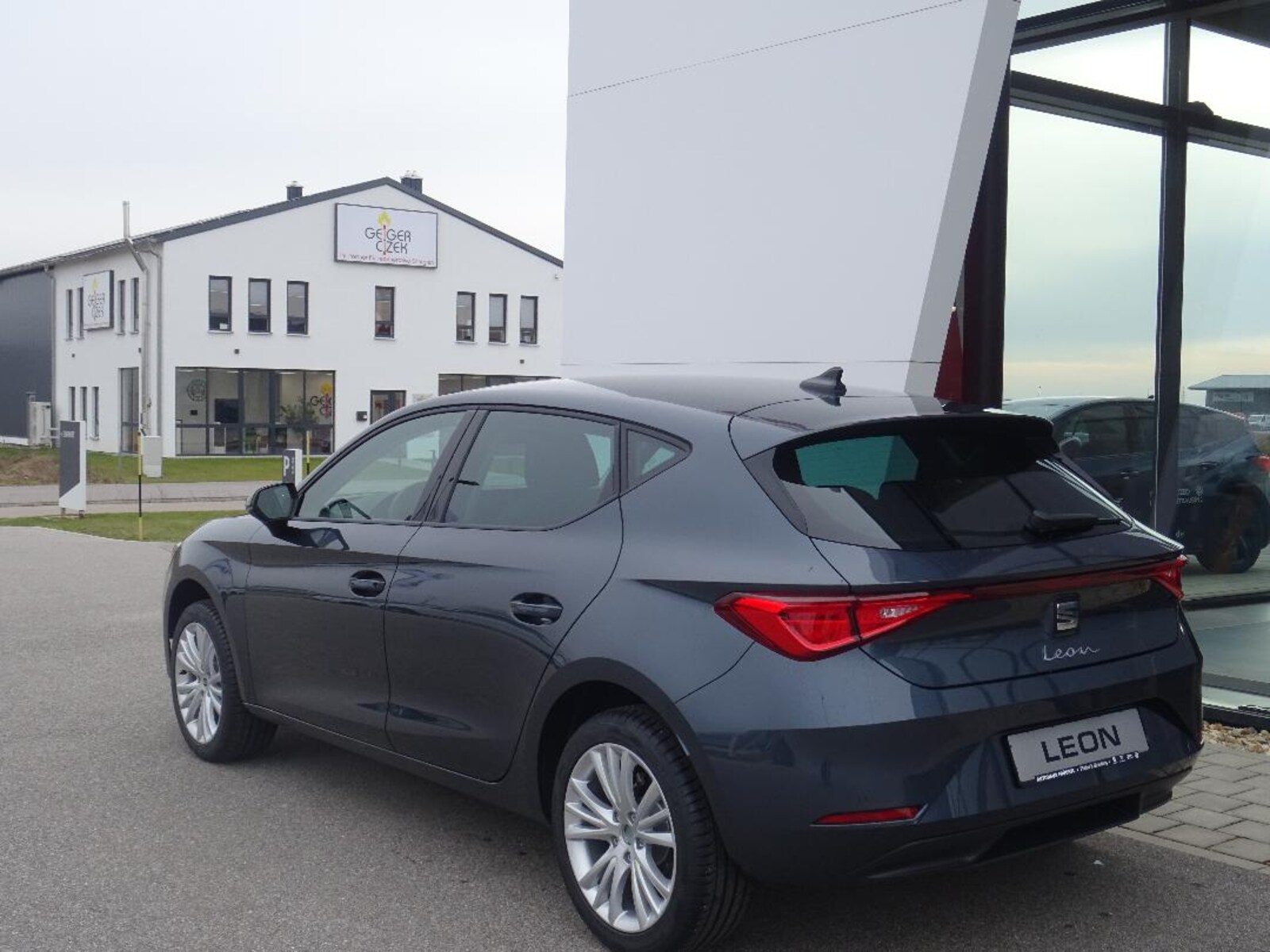 SEAT Leon – Bild 3