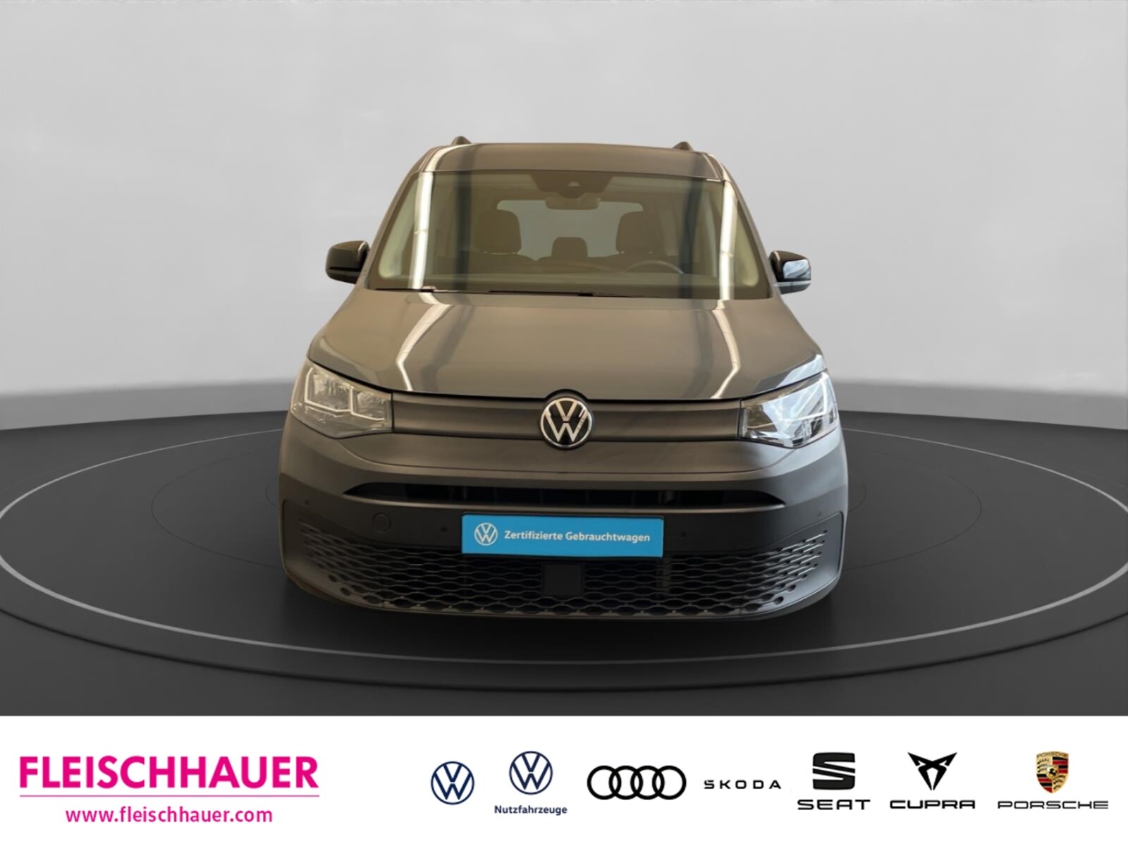 Volkswagen Caddy – Bild 2