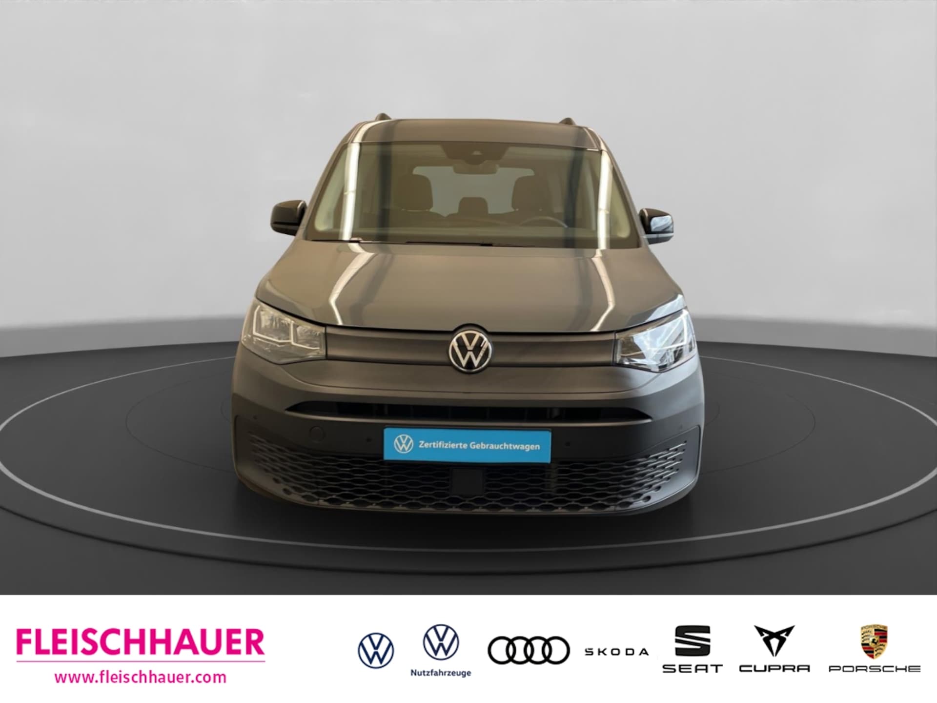 Volkswagen Caddy Basis-Modell