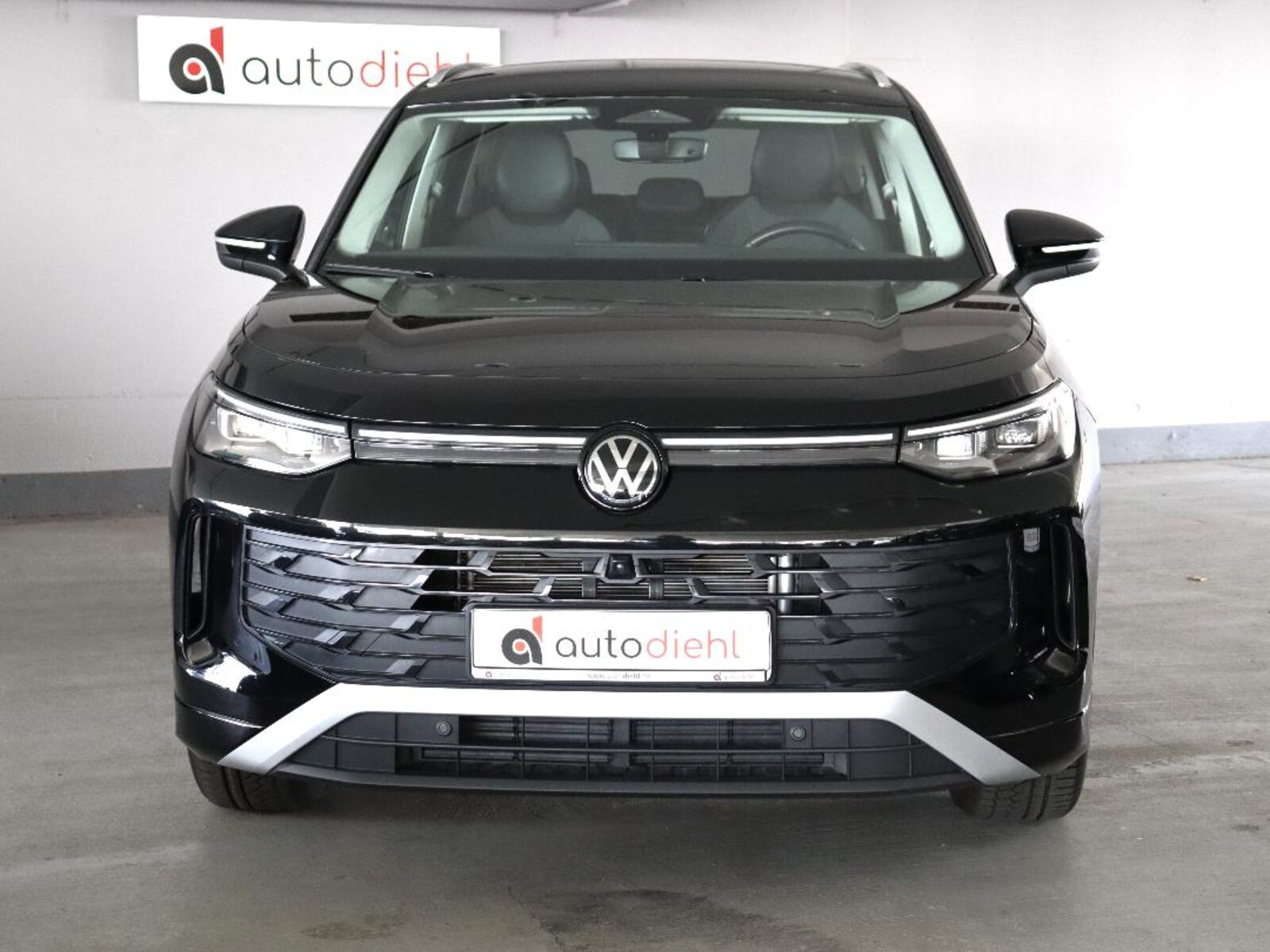 Volkswagen Tayron – Bild 2