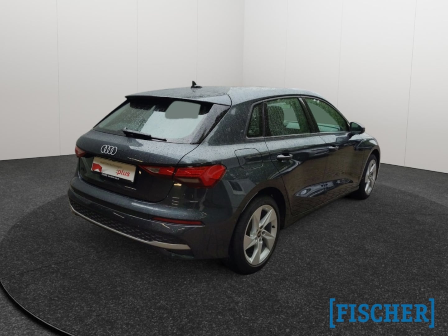 Bild über Audi A3 Sportback advanced 35 TFSI S tronic - für weitere Informationen kontaktieren Sie den Audi Partner