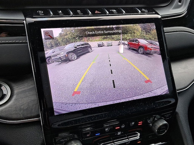 2022 Jeep Grand Cherokee