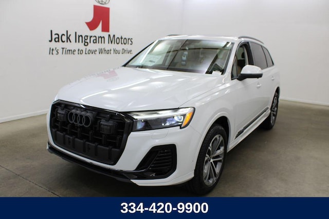 Photo of 2026 Audi Q7