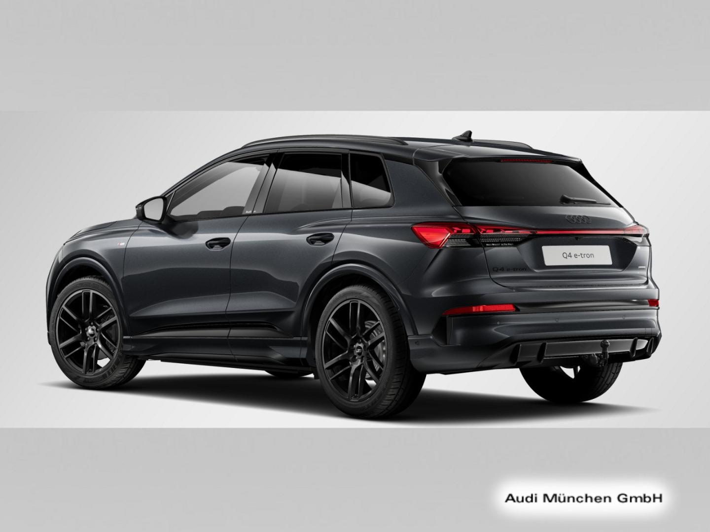 Bild über Audi Q4 SUV e-tron e-tron quattro 220 kW - für weitere Informationen kontaktieren Sie den Audi Partner