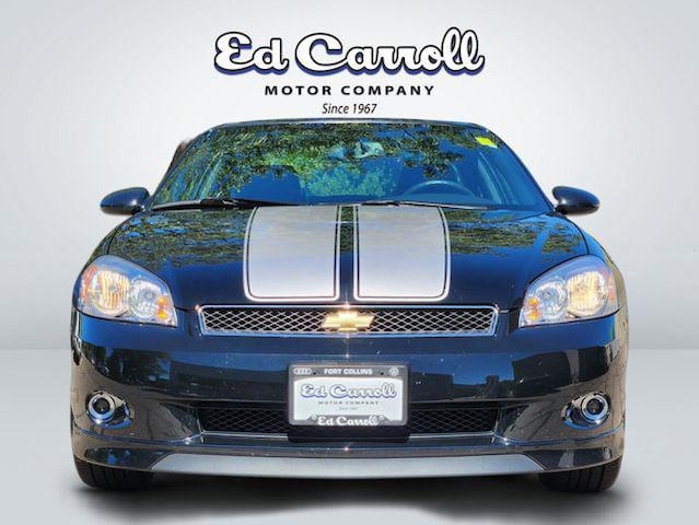 2007 Chevrolet Monte Carlo