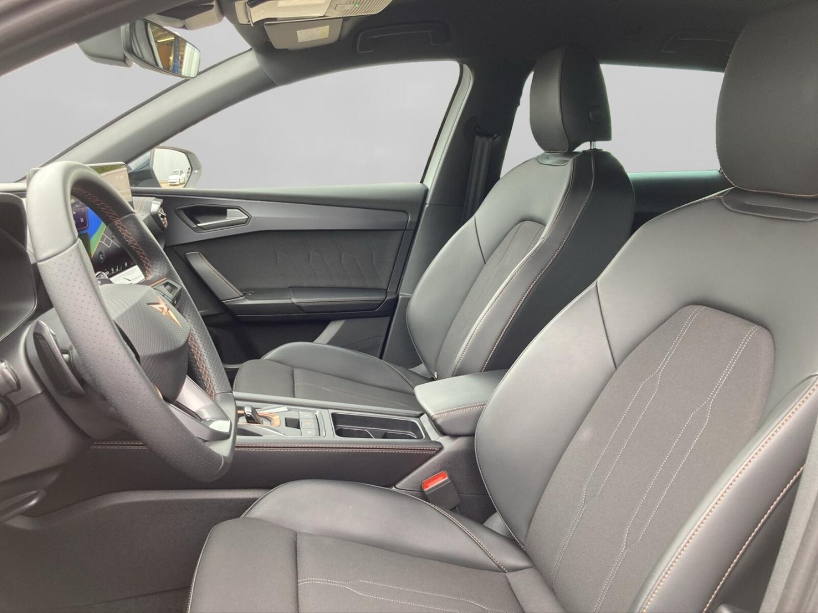 CUPRA Leon Sportstourer – Bild 8