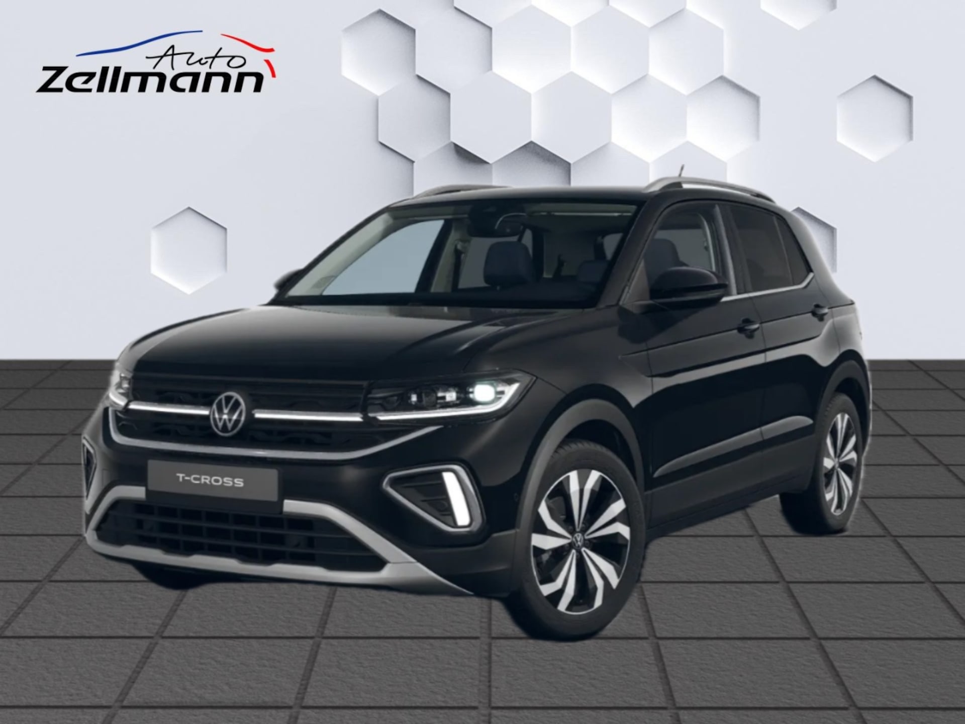 Volkswagen T-Cross 2026
