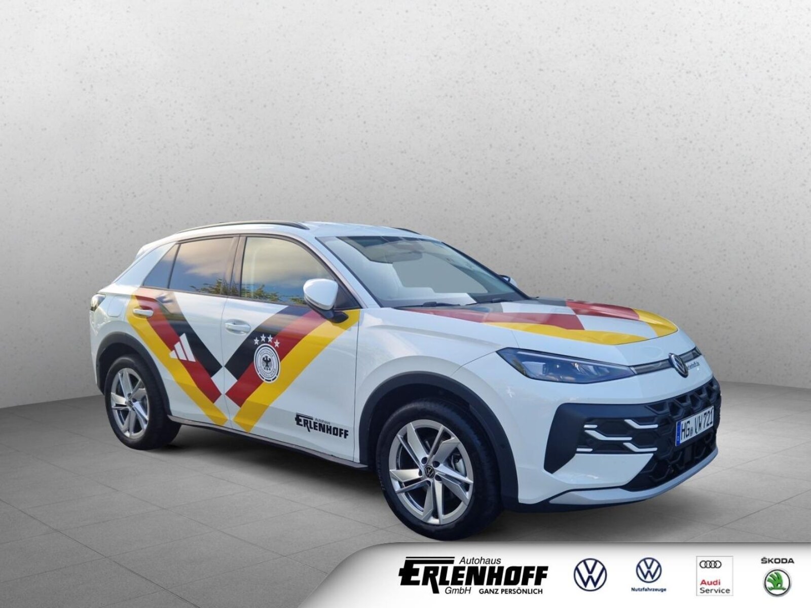 Volkswagen T-Roc – Bild 5