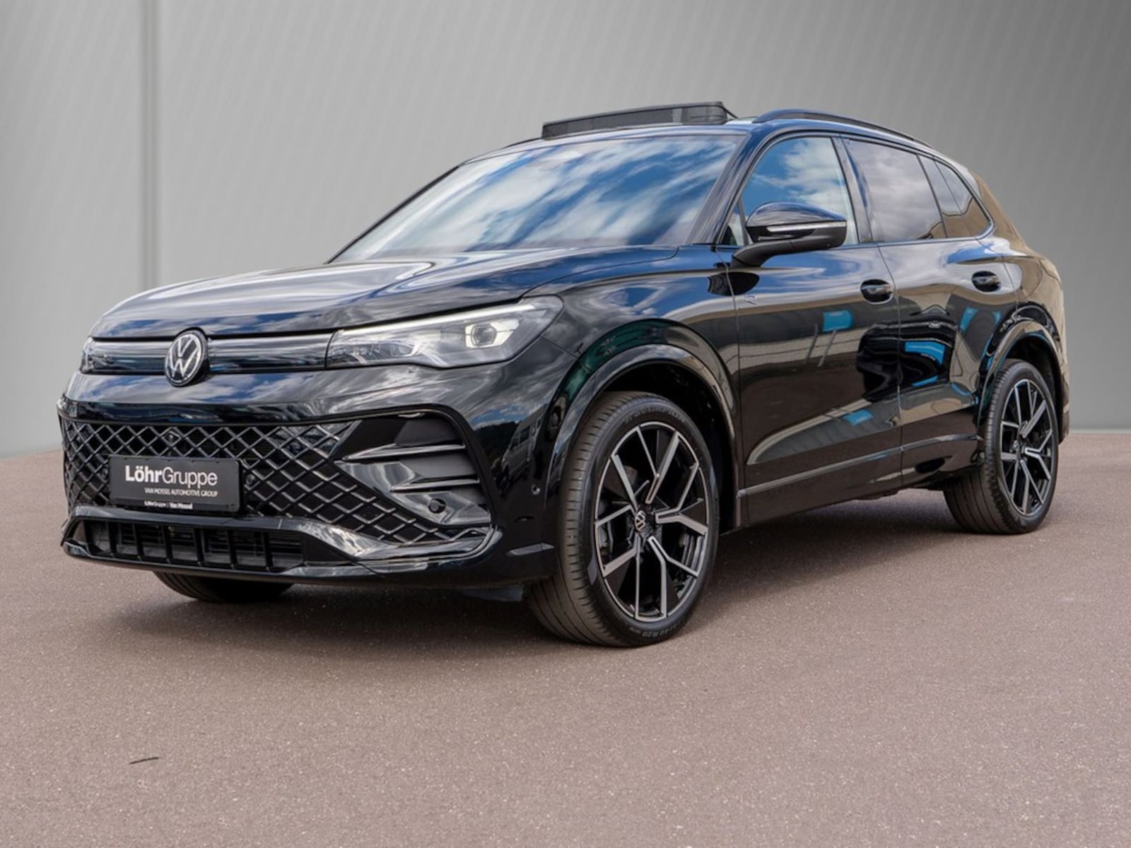 Volkswagen Tiguan – Bild 2