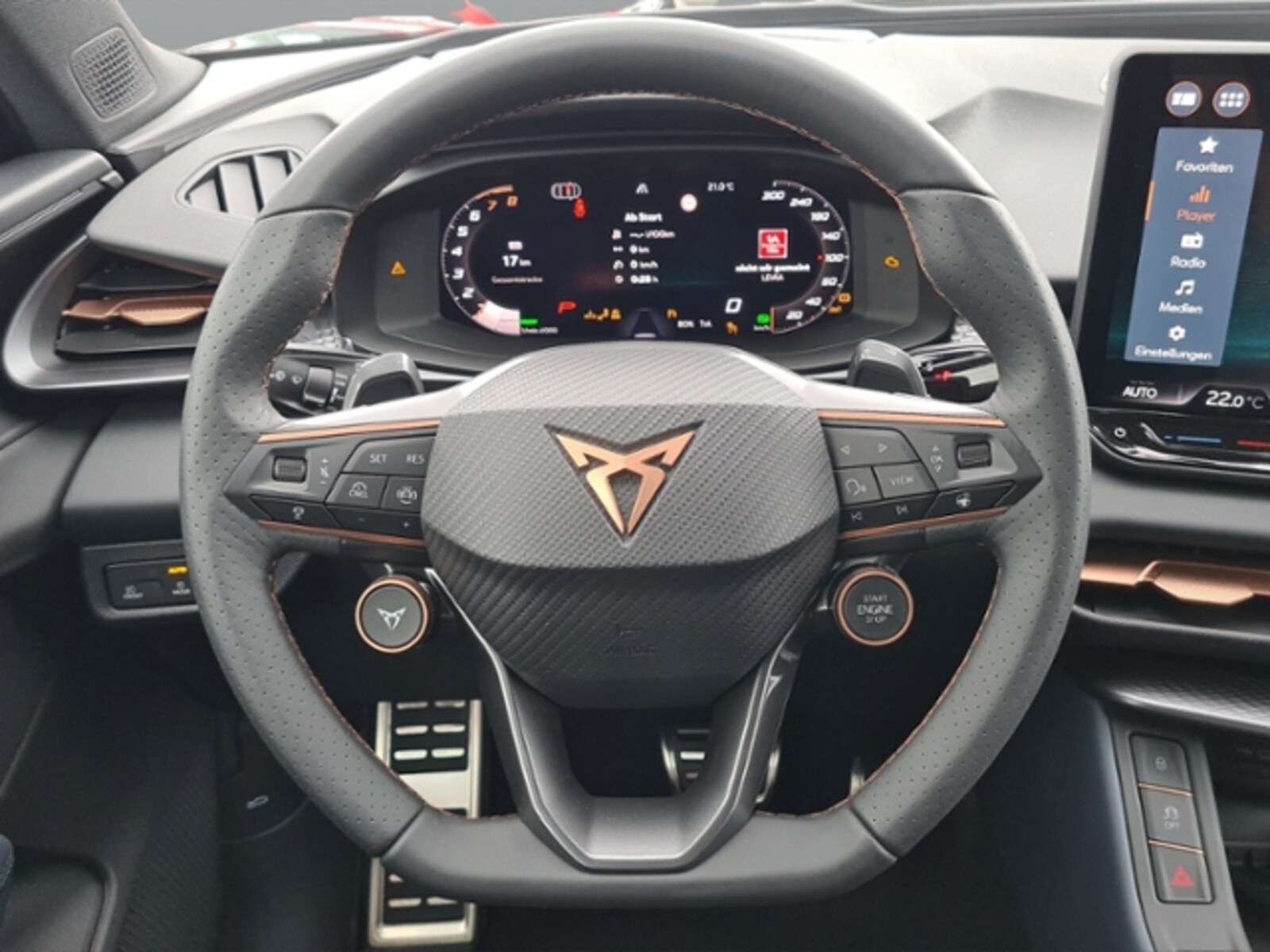 CUPRA Terramar – Bild 17
