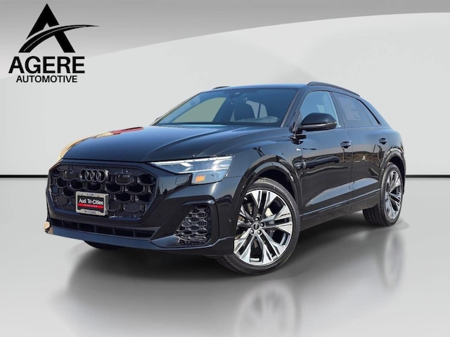 Photo of 2026 Audi Q8