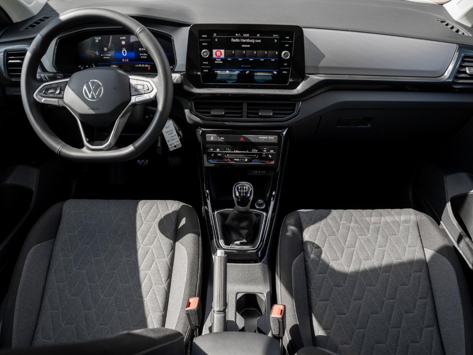 Volkswagen T-Cross – Bild 10