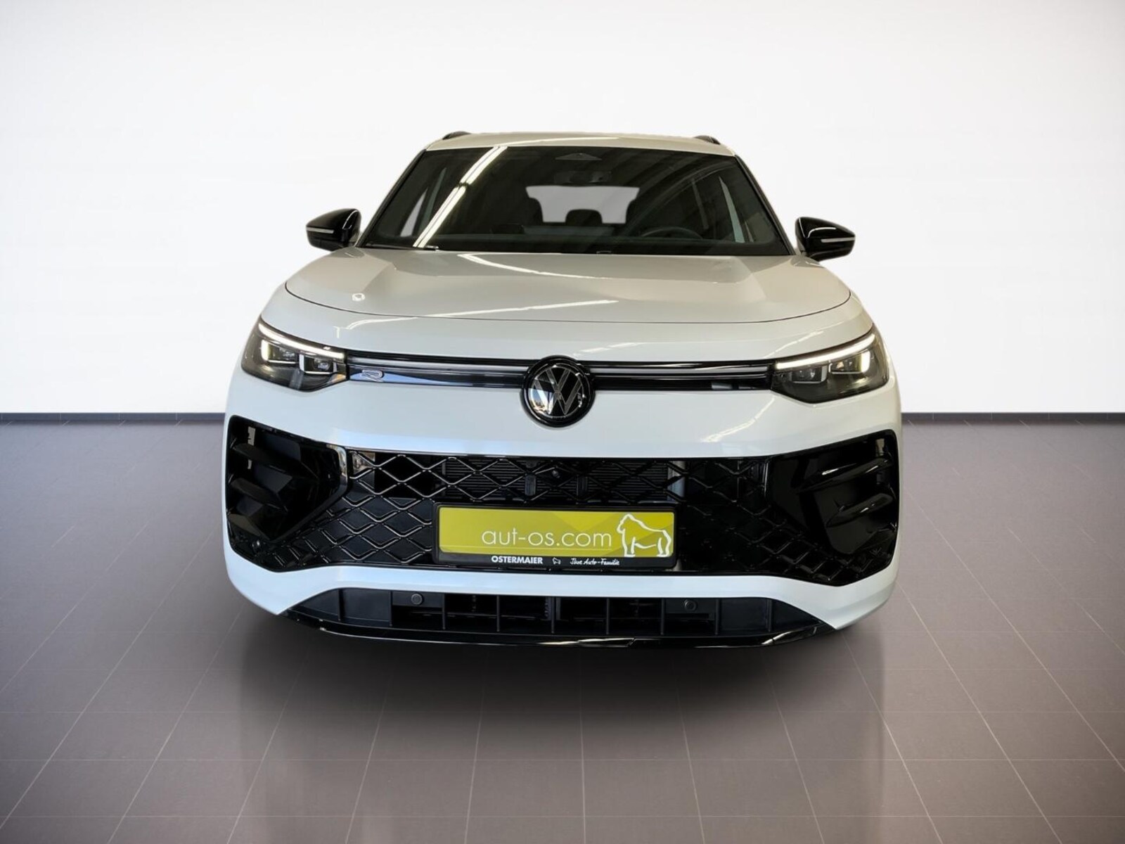 Volkswagen Tayron – Bild 3