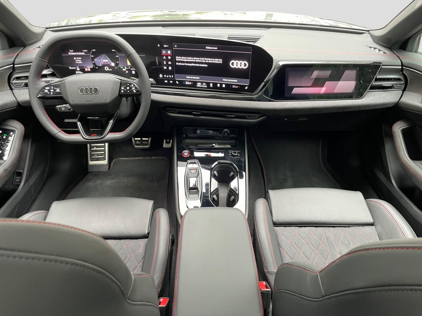 Bild über Audi S5 Avant edition one TFSI 270 kW S tronic - für weitere Informationen kontaktieren Sie den Audi Partner