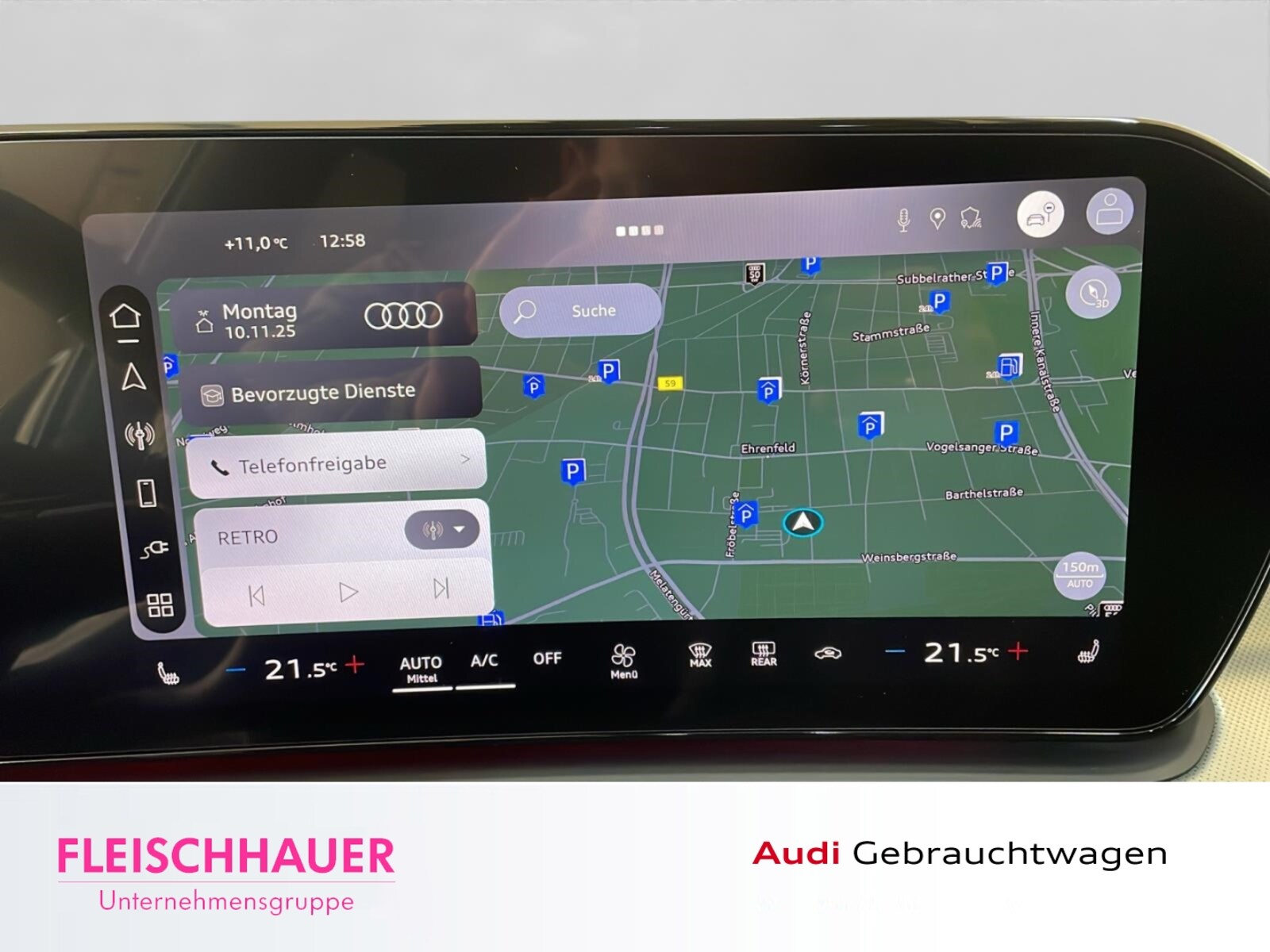 Audi Q3 Sportback – Bild 13