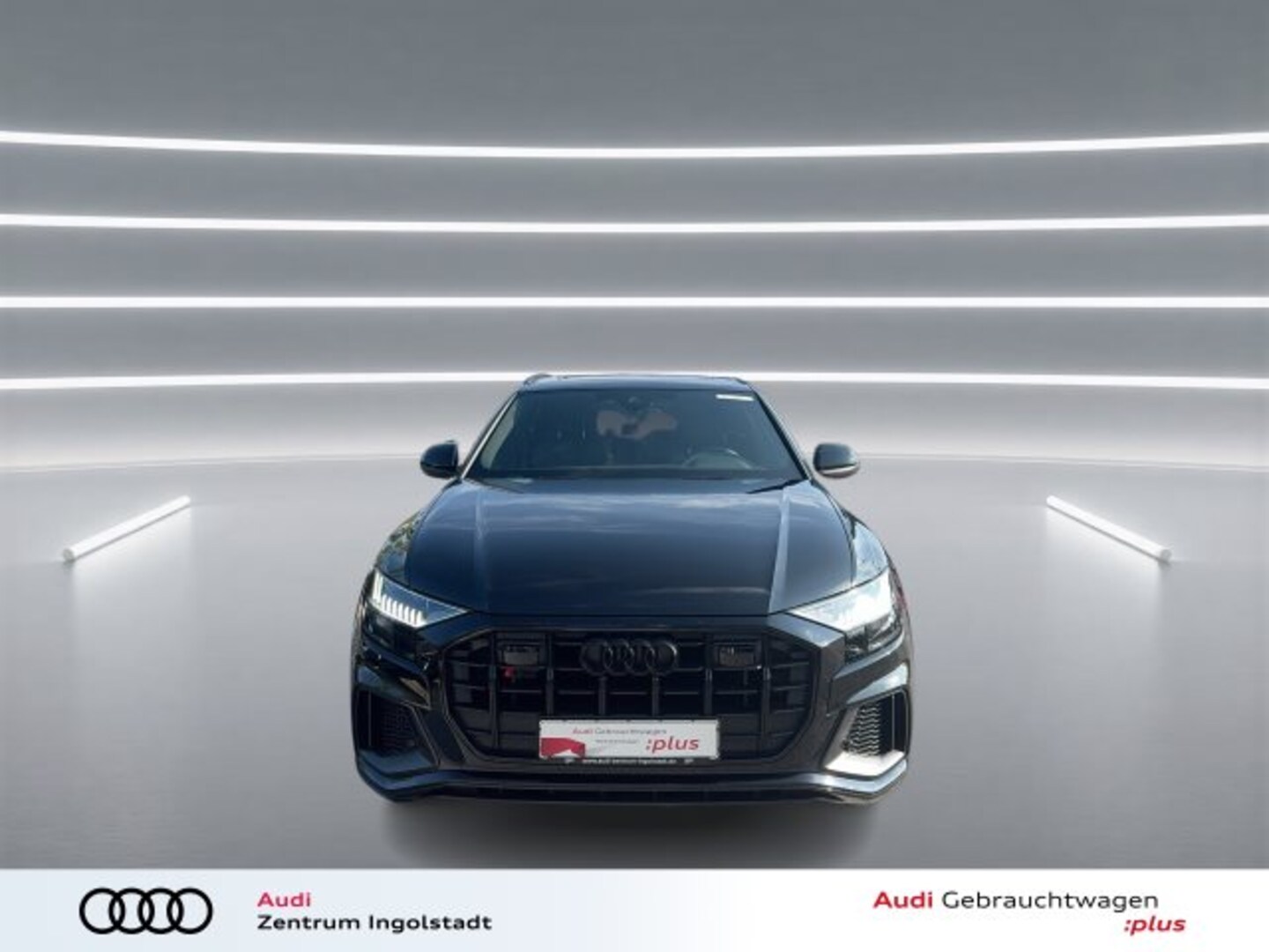 Bild über Audi SQ8 TFSI quattro tiptronic - für weitere Informationen kontaktieren Sie den Audi Partner