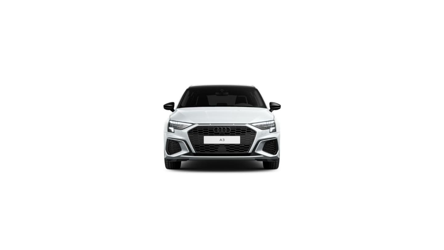 Bild über Audi A3 Sportback S line 35 TFSI S tronic - für weitere Informationen kontaktieren Sie den Audi Partner