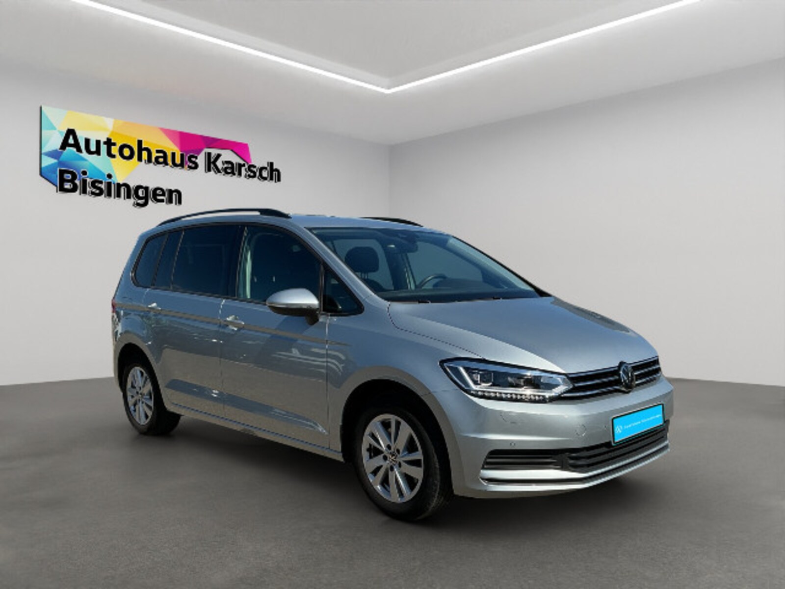 Volkswagen Touran – Bild 8