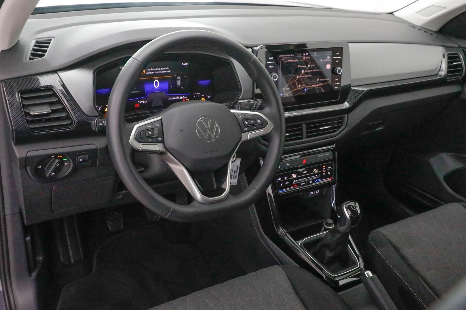 Volkswagen T-Cross – Bild 17
