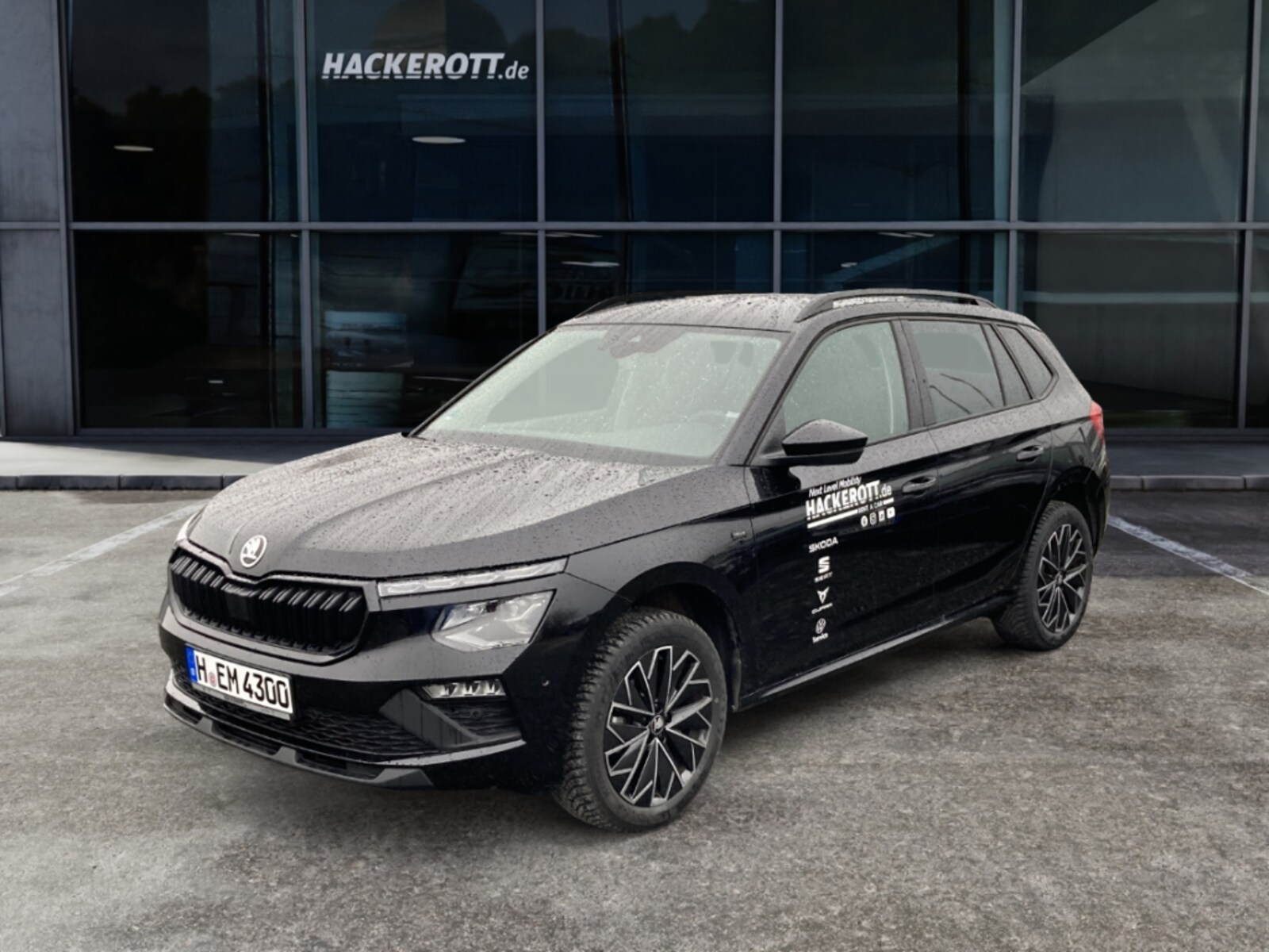 Škoda Kamiq – Bild 2