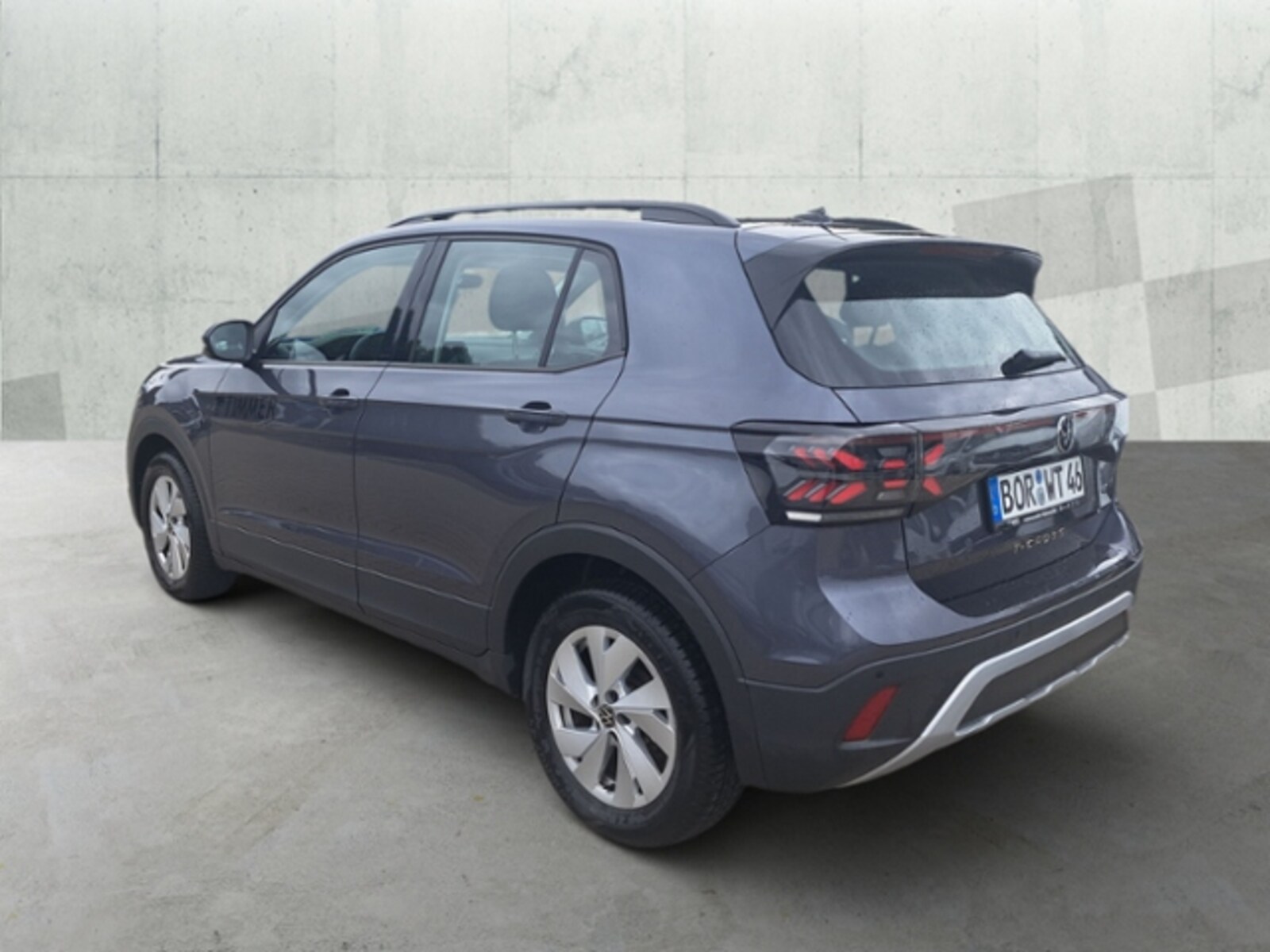 Volkswagen T-Cross – Bild 6