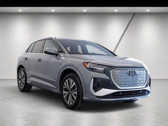 2022 Audi Q4 e-tron