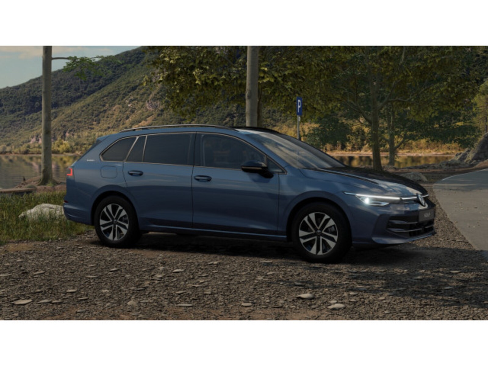 Volkswagen Golf Variant – Bild 3