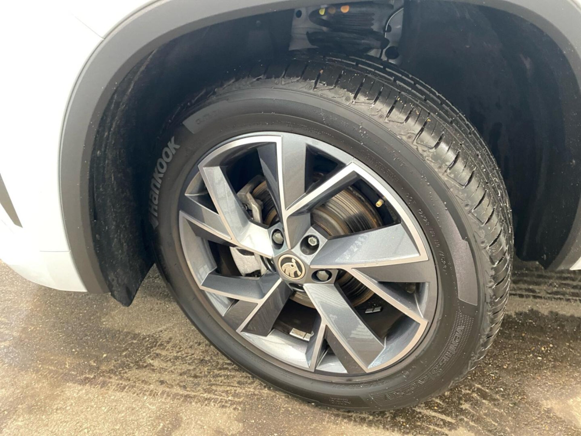 Skoda Kodiaq Sportline