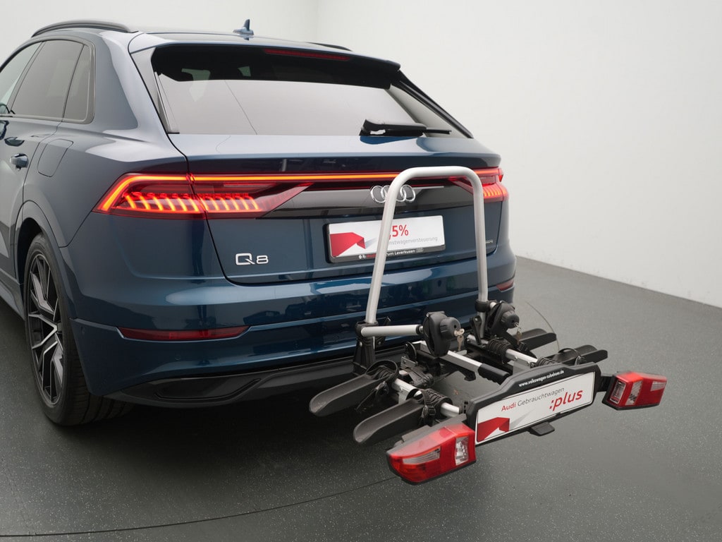 Image about Audi Q8 TFSI e 55 TFSI e quattro tiptronic