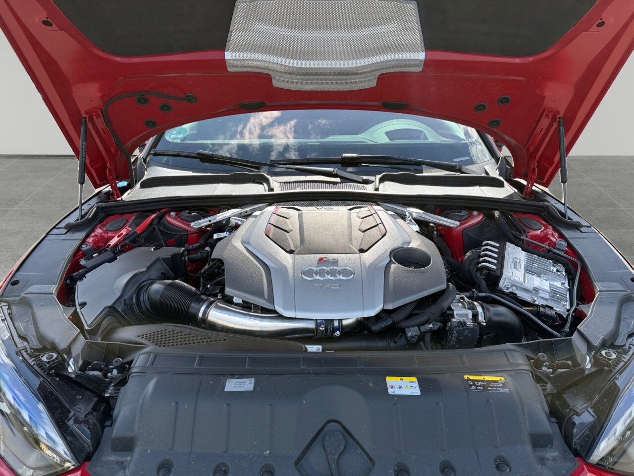 Image about Audi RS 5 Sportback TFSI quattro tiptronic