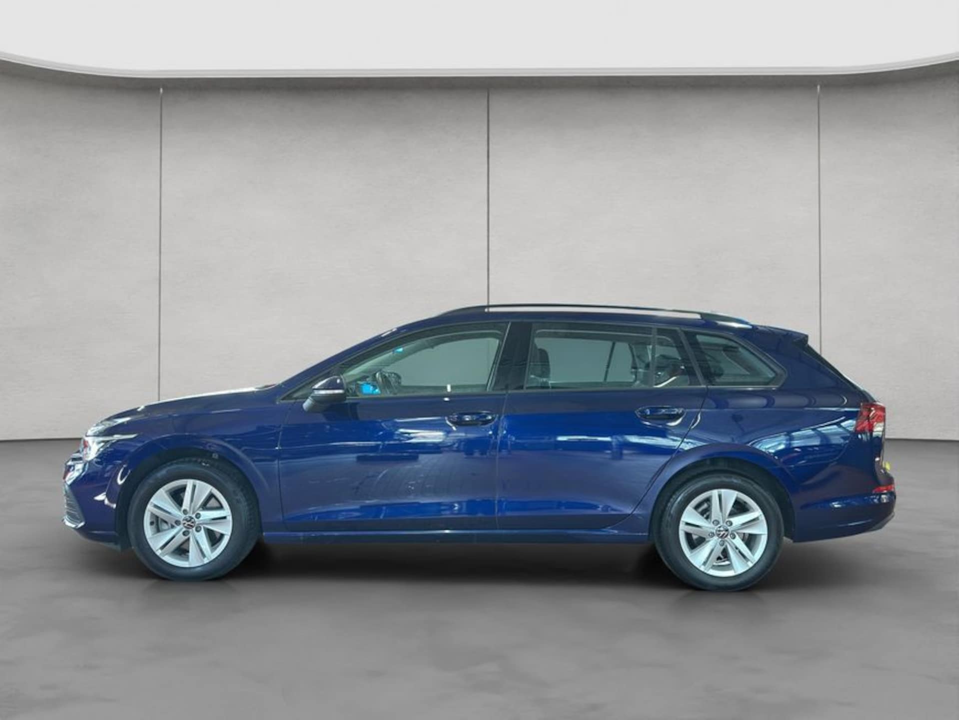 Volkswagen Golf Variant Life
