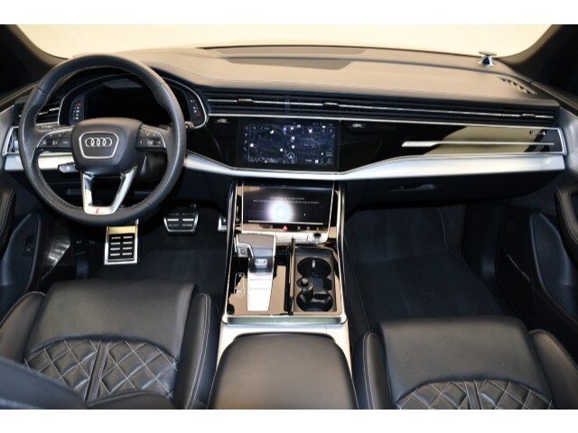 Image about Audi Q8 50 TDI quattro tiptronic