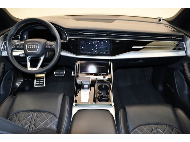 Image about Audi Q8 50 TDI quattro tiptronic