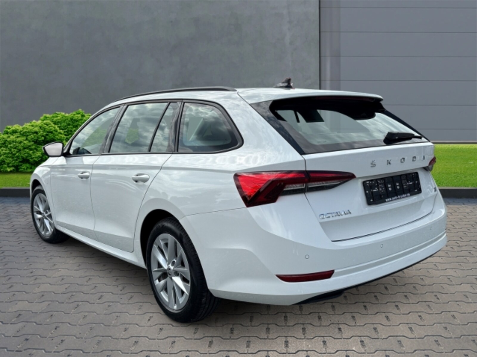 Škoda Octavia Combi – Bild 2