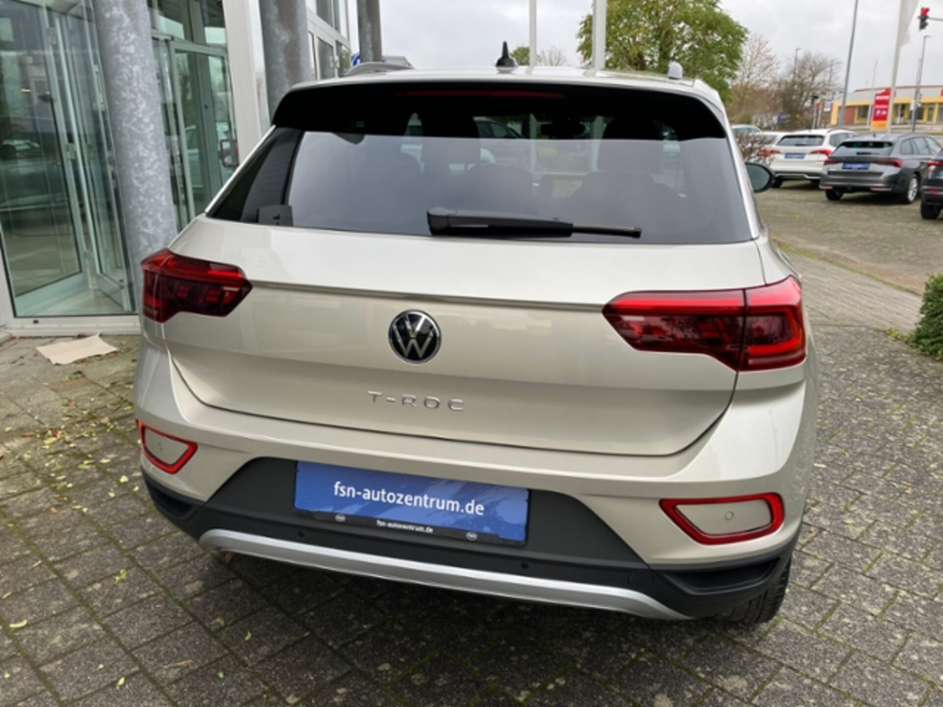 Volkswagen T-Roc MOVE