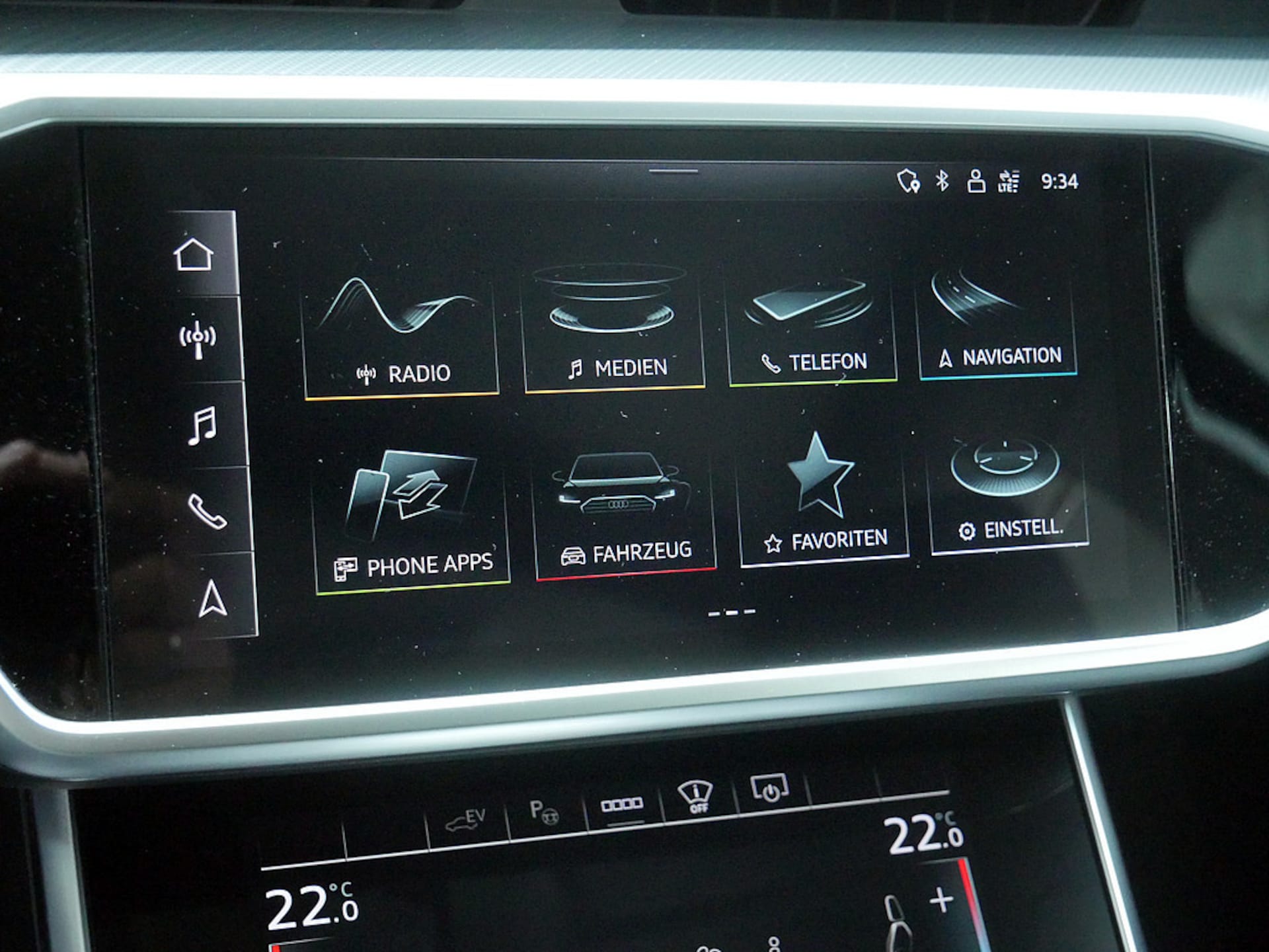 Audi A6 Avant TFSI e Sport