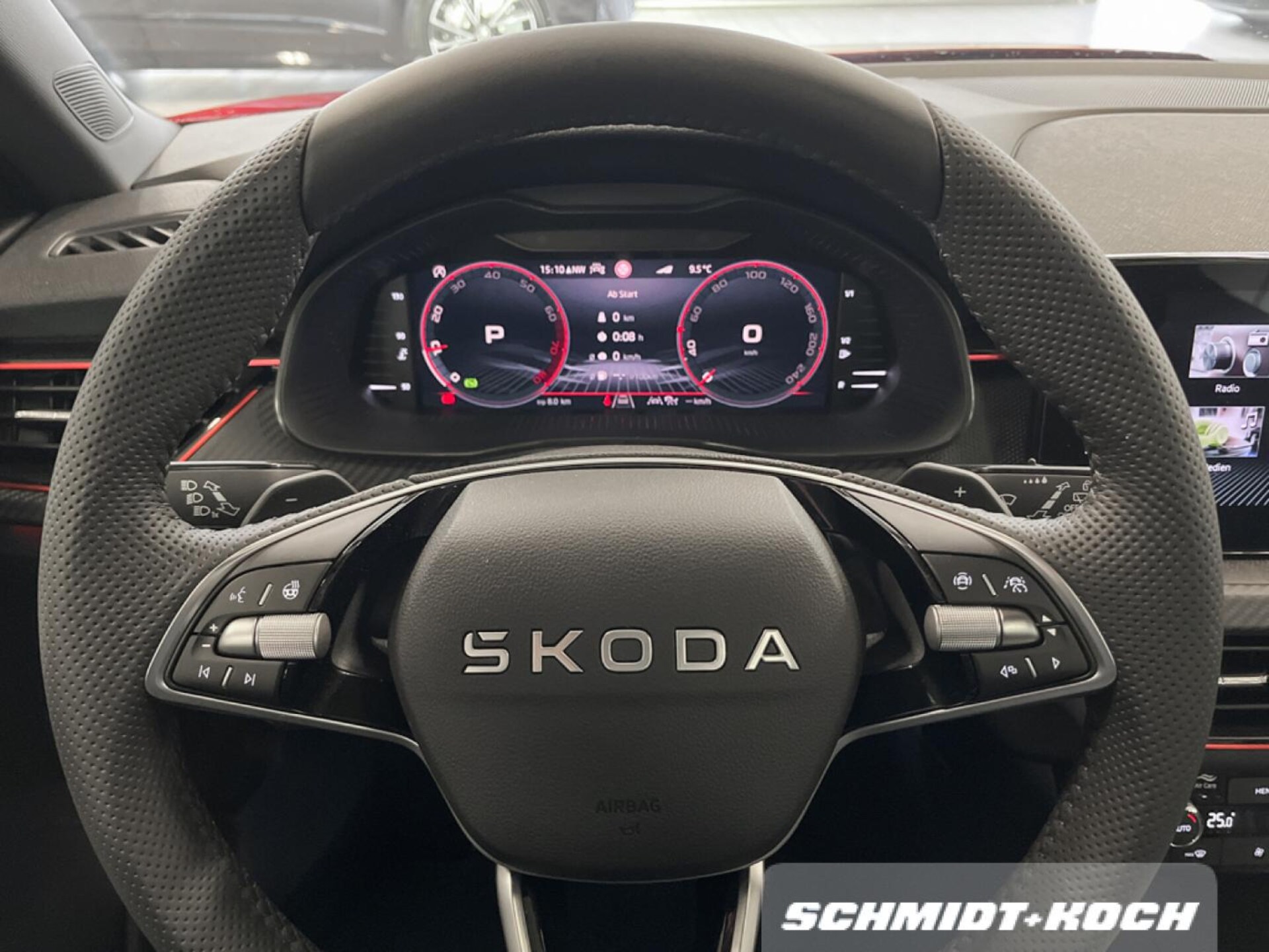 Skoda Kamiq Monte Carlo