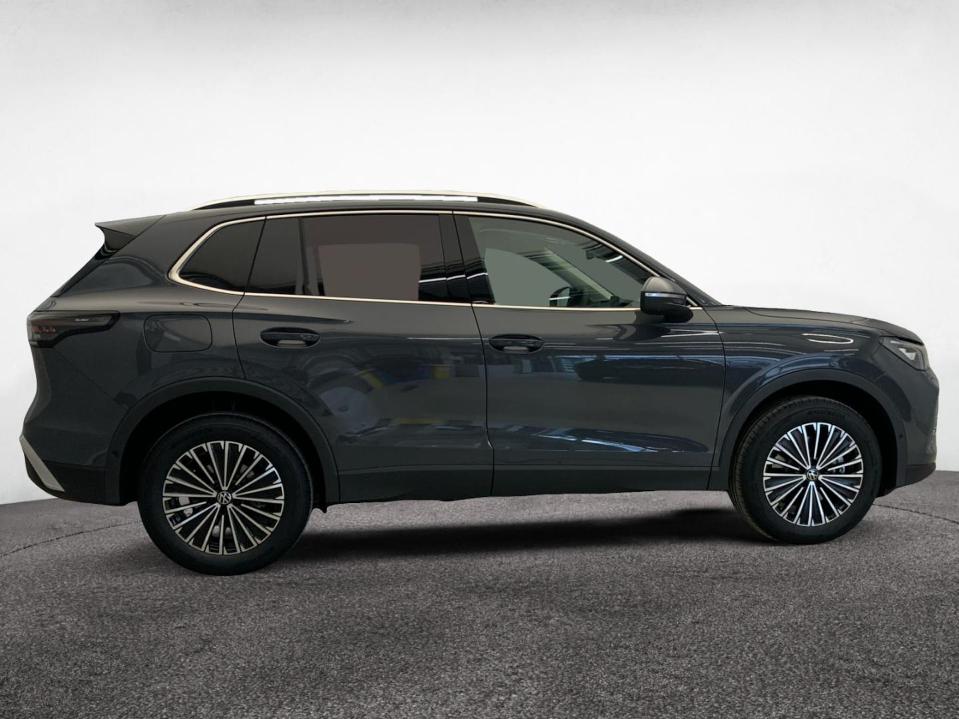 Volkswagen Tiguan Elegance