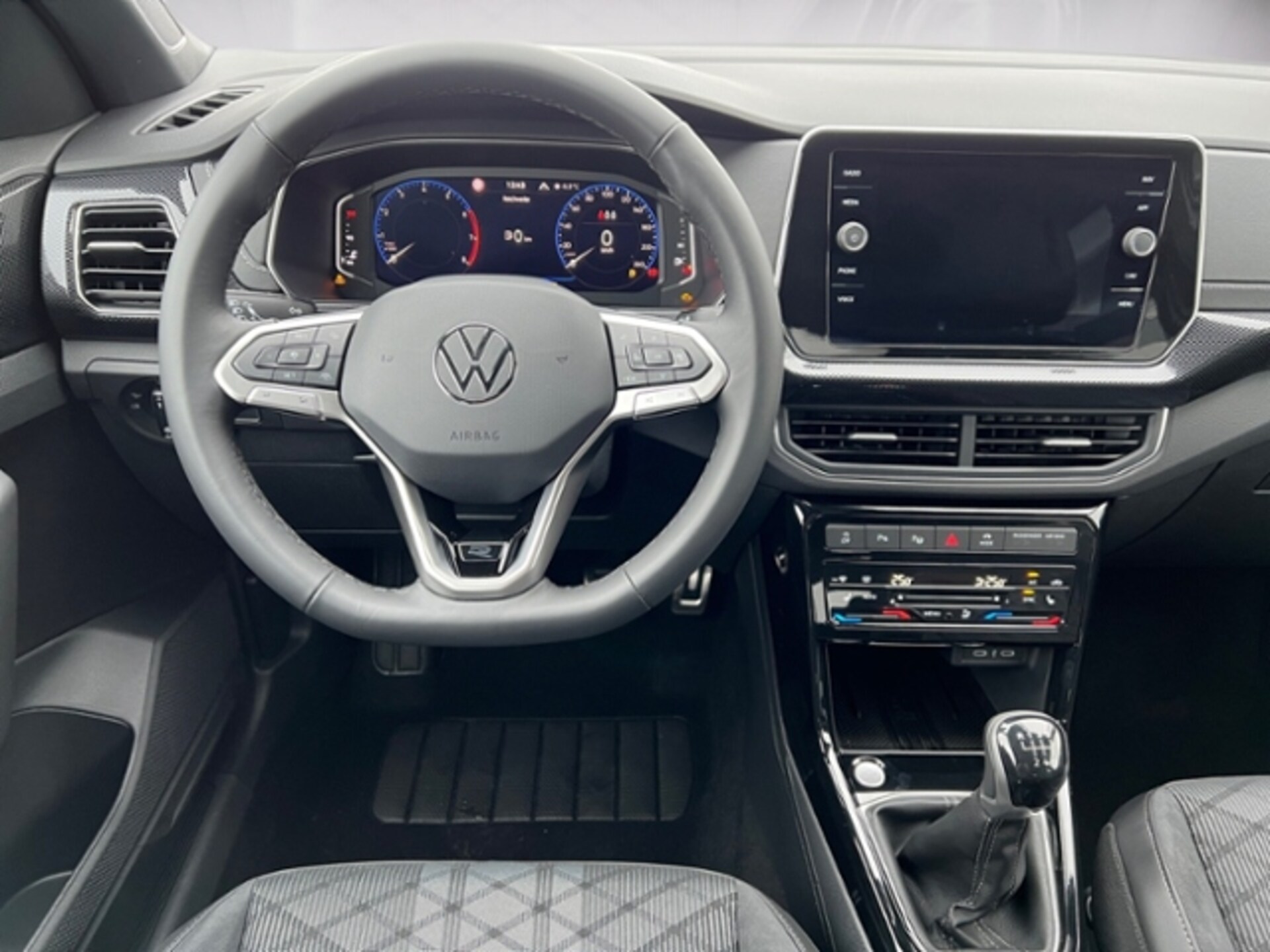 Volkswagen T-Cross R-Line