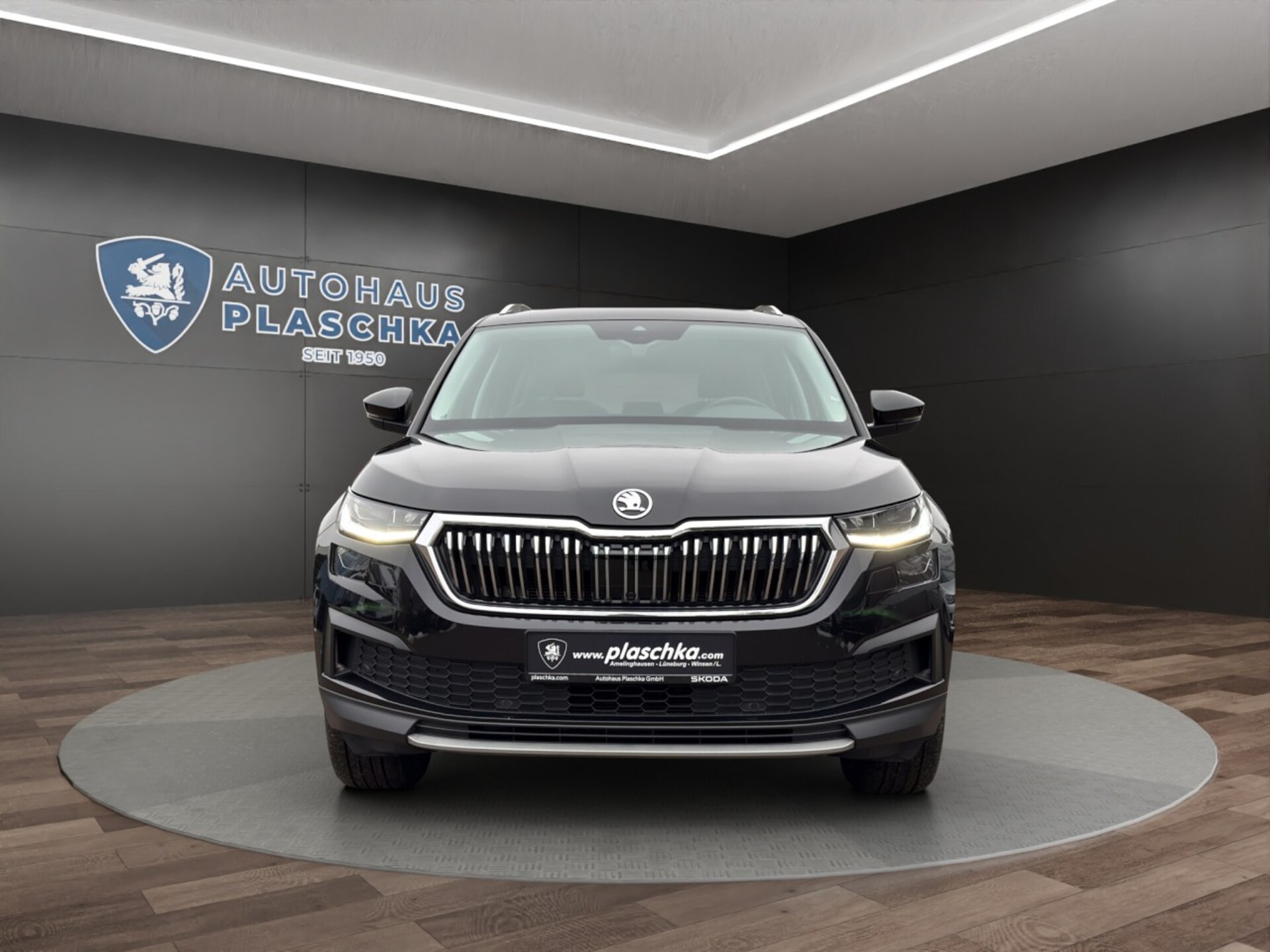 Skoda Kodiaq Style